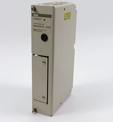 07NG61 GJV3074311R1 ABB Procontic T200 Μοντέλο πηγής ηλεκτρικής ενέργειας 24V