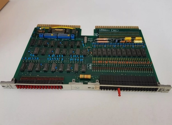 07XS01 GJR2280700R3 ABB Karte Program PLC Module Control System Ηλεκτρονικό σύστημα ελέγχου μονάδας