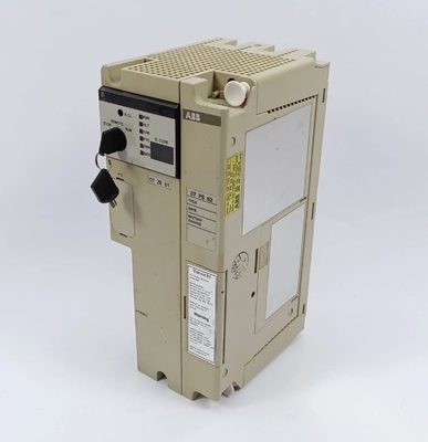 07ZE61 GJV3074321R302 ΑΒΒ Κεντρική μονάδα 2 Υποκατασκευές με 18 πύλες I/O