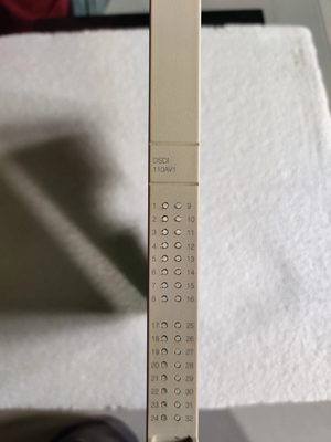 ΑΜΒ DSDI 110AV1 3BSE018295R1 Ψηφιακό πίνακα εισόδου 32