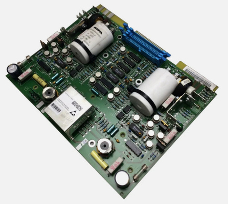 ABB SAFT 120 PAC 57411490 PULSE AMPLIFYING BOARD