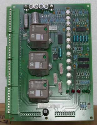 SAFT 136 CTS 57418028 Διοικητική επιφάνεια CTU ABB
