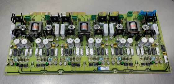 SAFT 168 PAC 58095117 ABB Pulse Amplifier Board