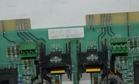 SAFT 170 PAC 58095133 ABB ΠΙΝΑΚΑ ΕΝΙΣΧΥΤΗ ΠΑΛΜΩΝ