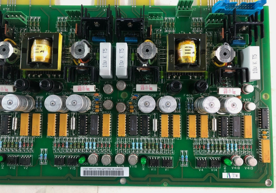SAFT 171 PAC 58095141 Πίνακας ενισχυτή παλμού ABB