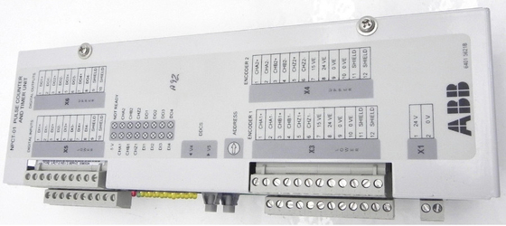 NPCT-01 64014528 Μονάδα χρονομετρητή παλμού ABB