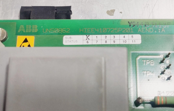 UNS 0863A-P HIEE305082R0001 ψηφιακή κάρτα I/O ABB