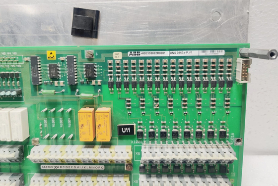 UNS 0863A-P HIEE305082R0001 ψηφιακή κάρτα I/O ABB