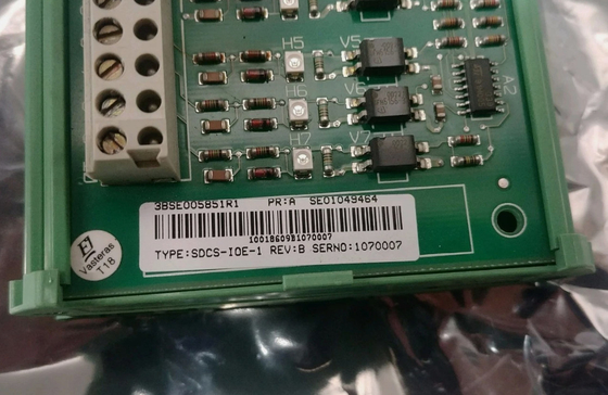 SDCS-IOE-1 3BSE005851R1 ABB Πίνακας Επέκτασης