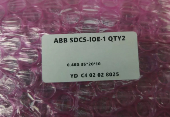 SDCS-IOE-1 3BSE005851R1 ABB Πίνακας Επέκτασης