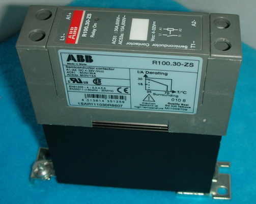 R100.30-ZS ABB Ρελέ Στερεάς Κατάστασης