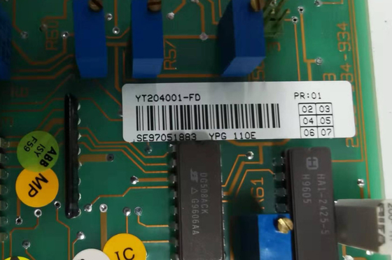 Πίνακας ελέγχου ABB YPG110E YT204001-FD