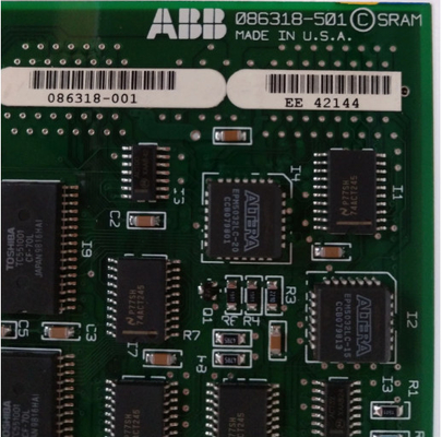 MPRC 086318-501 ΜΟΝΑΔΑ ΣΤΑΤΙΚΗΣ RAM ABB