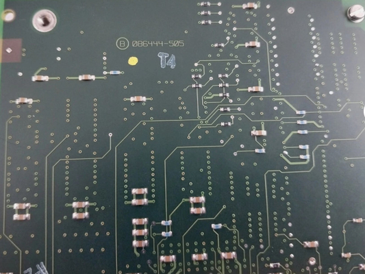 MPRC 086444-005 ABB PWA W/DIRECT FIBER Πίνακας
