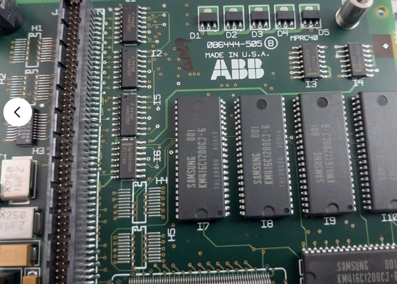 MPRC 086444-005 ABB PWA W/DIRECT FIBER Πίνακας