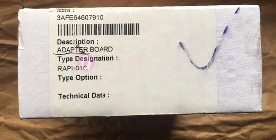 RAPI-01C 3AUA0000036340 Πίνακας Προσαρμογέα ABB