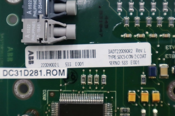 SDCS-CON-2A 3ADT309600R0002 Πίνακας Ελέγχου ABB