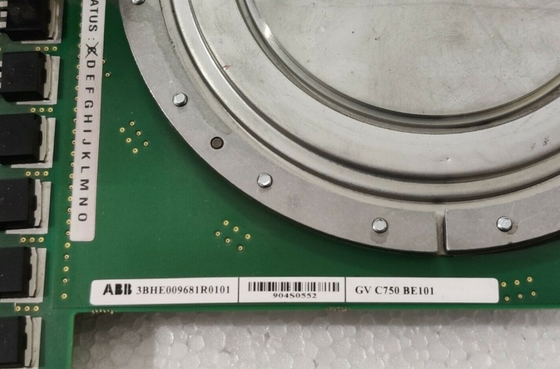 GV C750 BE101 3BHE009681R0101 Μονάδα IGCT ABB