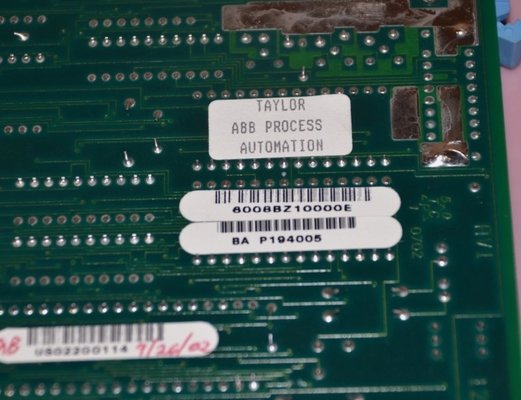 BA P194005 6008BZ10000E ABB ΜΟΝΑΔΑ ΒΙΝΤΕΟ ΚΑΡΤΑ PC