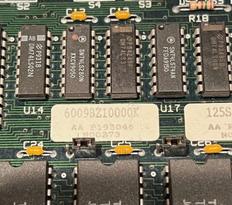 6009BZ10000K Πίνακας Ελέγχου ABB-Taylor