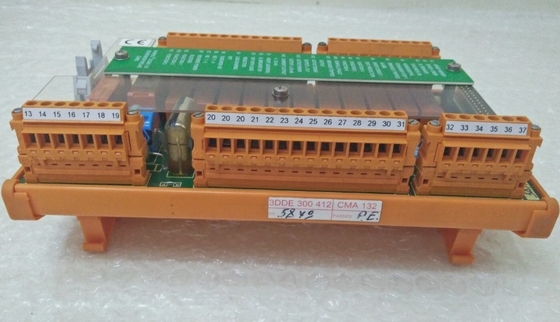 CMA132 3DDE300412 ABB Πίνακας Ακροδεκτών Γεννήτριας Relay