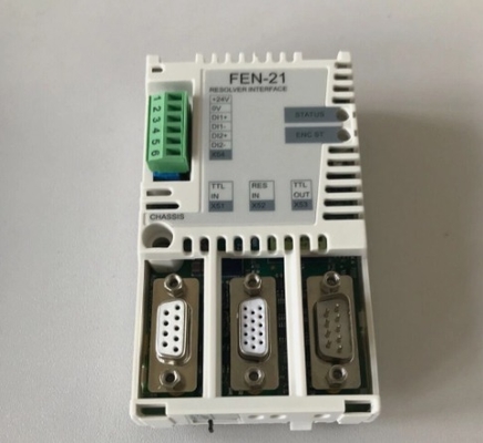 Διασύνδεση FEN-21 ABB Resolver
