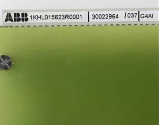TPSG4AI 1KHL015623R0001 ABB Αναλογική μονάδα εισόδου