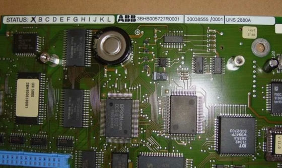 UNS2880A-P V1 3BHB005727R0001 Πίνακας διεπαφής ABB