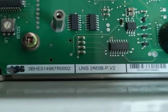 UNS2880B-P,V2 3BHE014967R0002 ABB COB PCB συναρμολογημένο