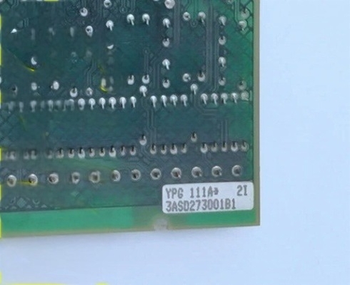 YPG111A 3ASD273001B1 ΜΟΝΑΔΑ ΜΕΤΡΗΣΗΣ ΙΣΧΥΟΣ ABB