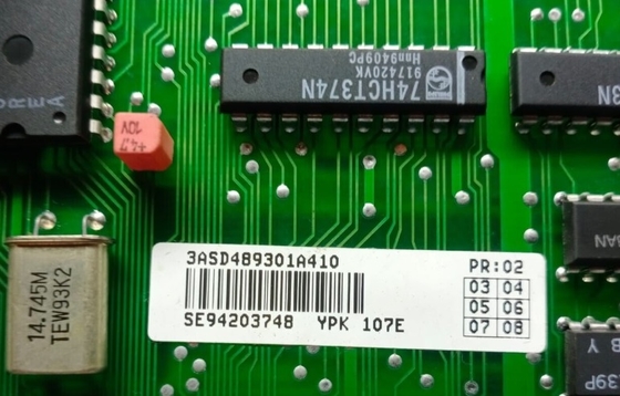 Πίνακας κυκλωμάτων ABB
