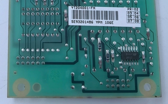 YPM 106E YT204001-FN ABB Πίνακας Αναλογικής Εξόδου