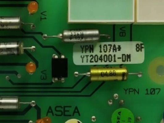 YPN 107A YT204001-DM ΠΙΝΑΚΑΣ ΚΥΚΛΩΜΑΤΩΝ ABB