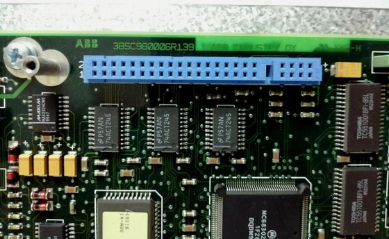 YPP110A 3ASD573001A1 ABB Μικτή πλακέτα I/O