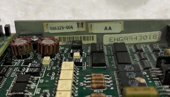086329-004 ABB PWA, ECS, ΑΙΣΘΗΤΗΡΑΣ ΤΕΛΕΥΤΑΙΑΣ ΣΤΗΛΗΣ