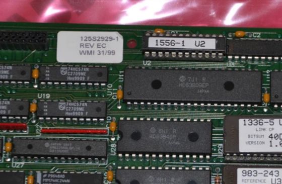 125S2929-ABB Mini-Link Κάρτα