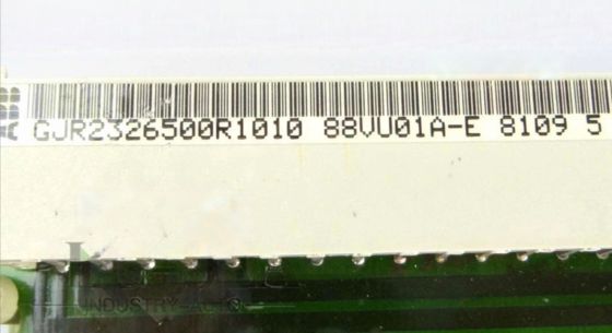 88VU01B-E GJR2326500R1010 Μονάδα Σύνδεσης ABB