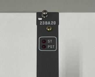 23BA20 GSNE000700R5312 ABB Δυαδική επιφάνεια εξόδου