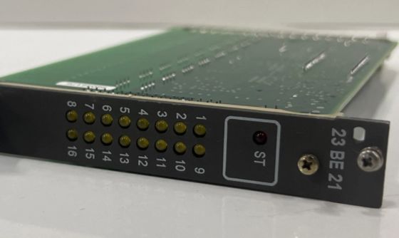 23BE21 1KGT004900R5012 ABB Δυαδική πλακέτα εισόδου