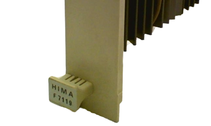 F7119 Μονάδα HIMA PLC