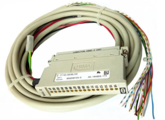 Z7116 Κύλινδρο καλωδίου HIMA