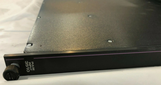 3510 Invensys Triconex Ενότητα εισόδου παλμού