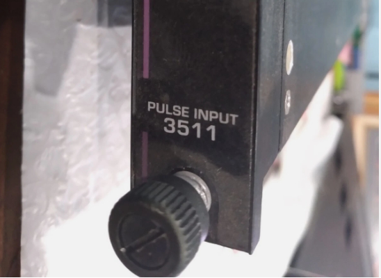 3511 Invensys Triconex Ενότητα εισόδου παλμού