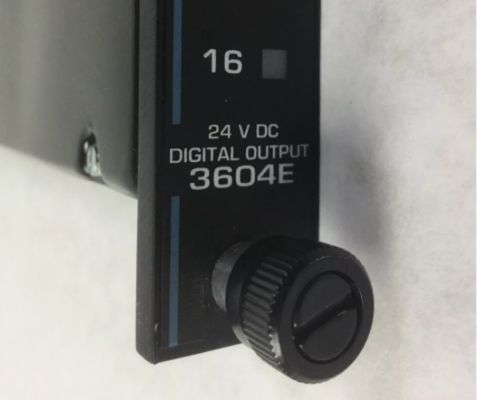 3604E Ψηφιακή μονάδα εξόδου Invensys TRICONEX