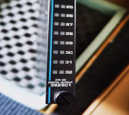 3625C1 Εποπτευόμενη Ψηφιακή Μονάδα Εξόδου Triconex