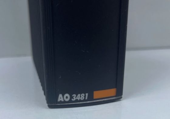 AO3481 Invensys Triconex Αναλογική μονάδα εξόδου