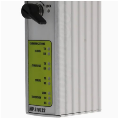Mp3101 S2 Invensys Triconex Κύριος μονάδα επεξεργαστή