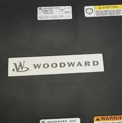 5466-352 Woodward NetCon CPU_040 W/O LL Μνήμη