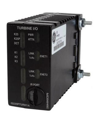 GE IS220PRTDH1A Resistance Temperature Device Input Module I/O pack