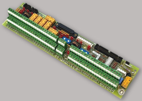 GE 531X305NTBANG1 Terminal Board 3TB Card with 5 VDC and 15 VDC Supplies and 12 Months Warranty